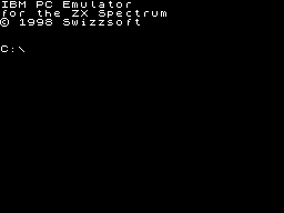 Opening screen