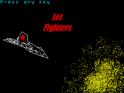 Opening screen