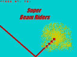 Opening screen