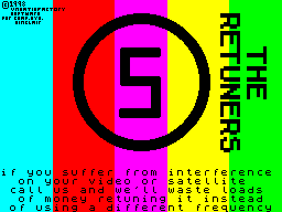 Loading screen