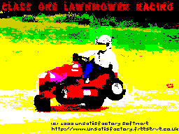 Loading screen