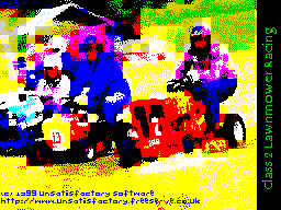 Loading screen