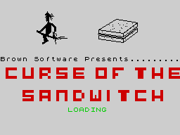 Opening screen