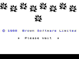 Loading screen