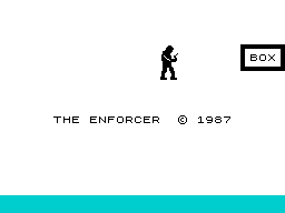 Opening screen
