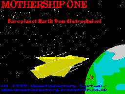 Loading screen