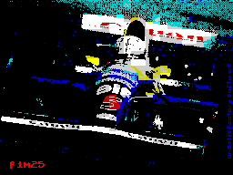 Loading screen