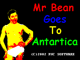 Loading screen