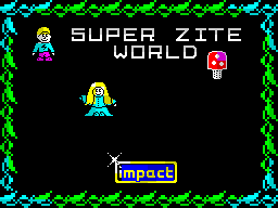 Opening screen