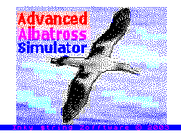Loading screen