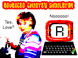Loading screen