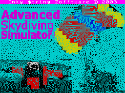 Loading screen