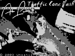 Opening screen
