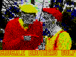 Loading screen