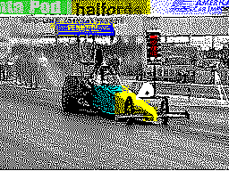 Loading screen