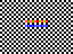 Loading screen
