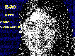 Loading screen