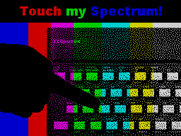 Loading screen