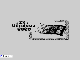 Opening screen