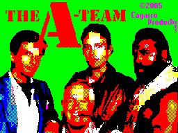 Loading screen