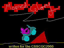 Loading screen