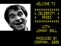 Opening screen