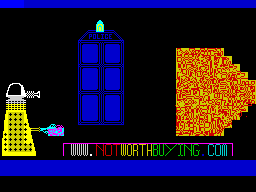 Loading screen