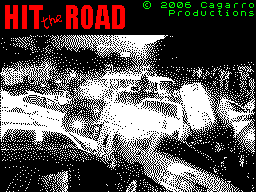 Loading screen