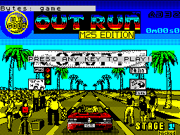 Loading screen