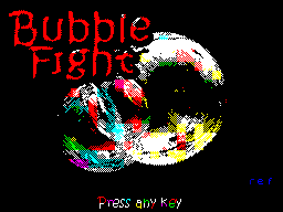 Opening screen
