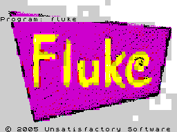 Opening screen