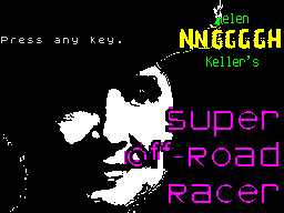 Loading screen