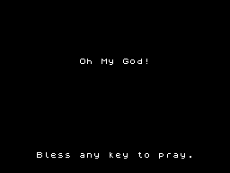 Opening screen