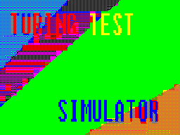 Loading screen