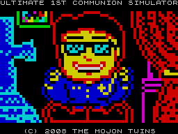 Opening screen