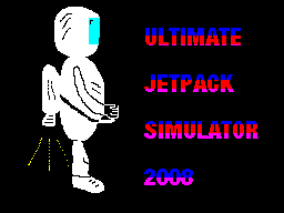 Loading screen