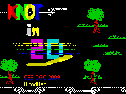 Loading screen