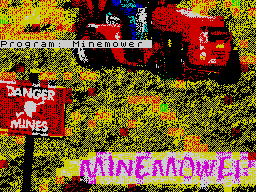 Loading screen