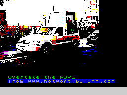 Loading screen