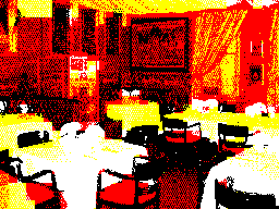 Loading screen