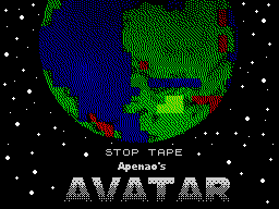Loading screen