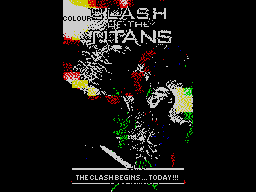 Loading screen