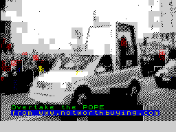Loading screen