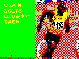 Loading screen