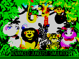 Loading screen