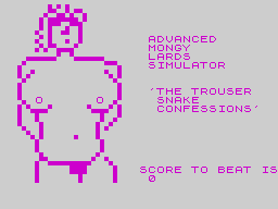 Loading screen