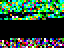 Loading screen