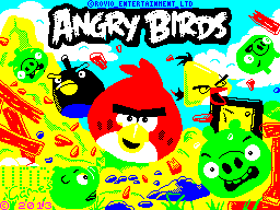 Loading screen