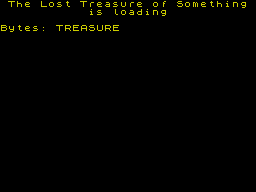 Loading screen