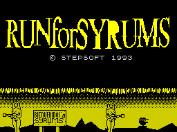 Loading screen